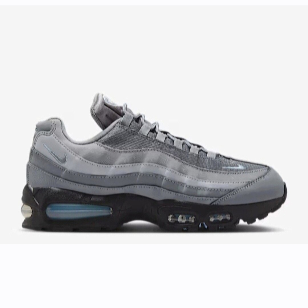 Nike Air Max 95 OG Big Bubble Size 9 With Box